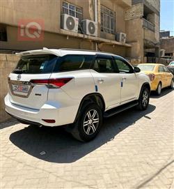 تويوتا فورجنر